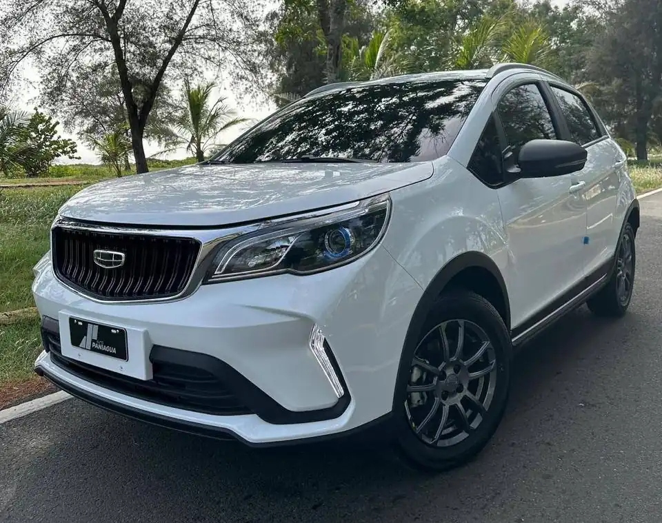 Geely GX3 Pro en alquiler en OSEV Rent a Car
