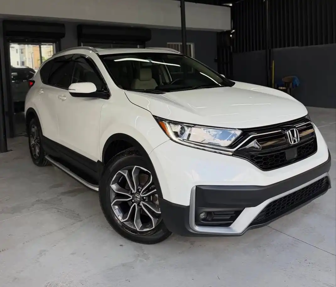 Honda CR-V en alquiler en OSEV Rent a Car