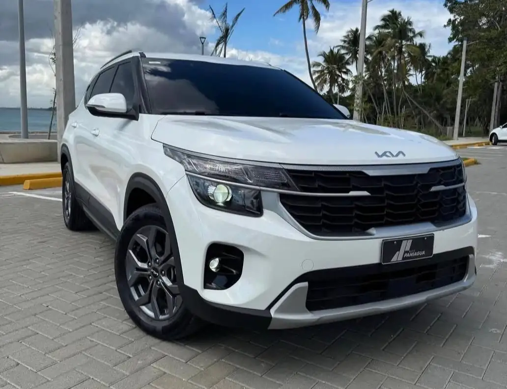 Kia Seltos en alquiler en OSEV Rent a Car