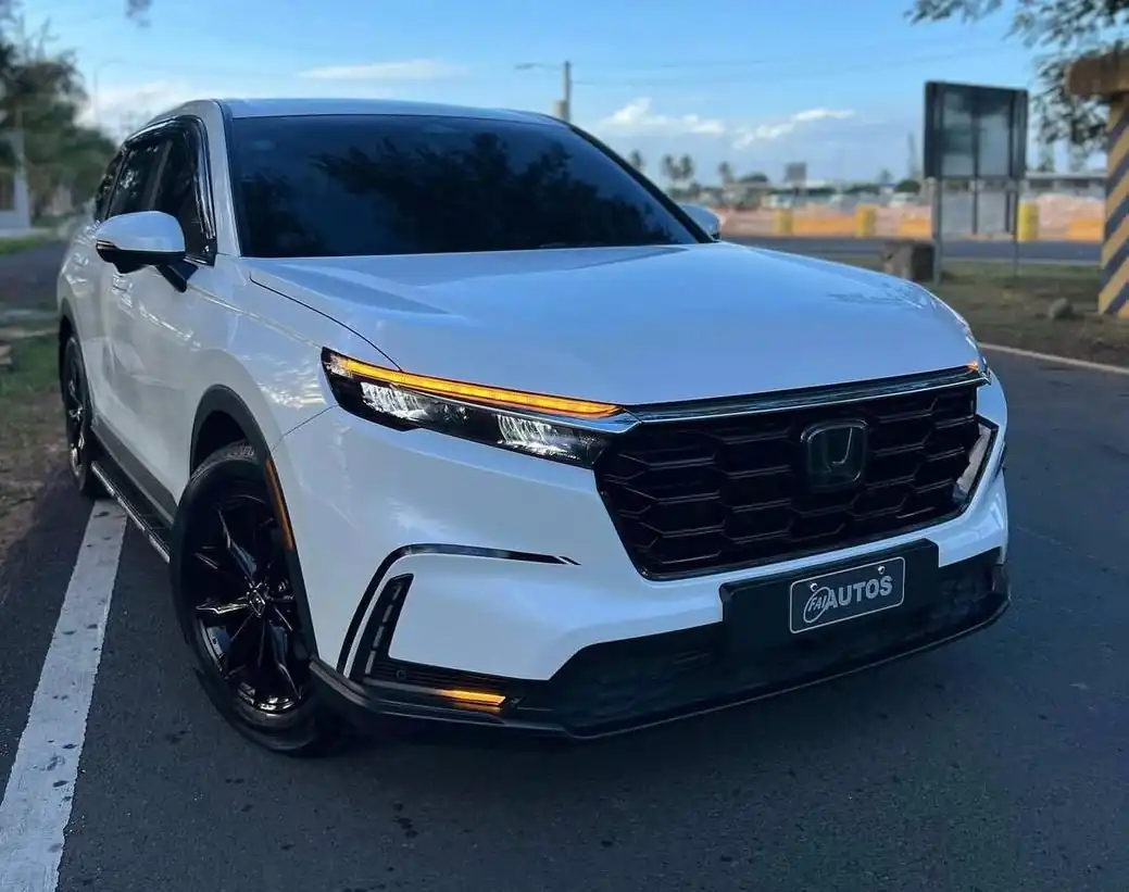 Honda CR-V en alquiler en OSEV Rent a Car