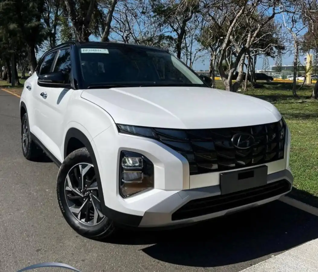 Hyundai Cantus en alquiler en OSEV Rent a Car